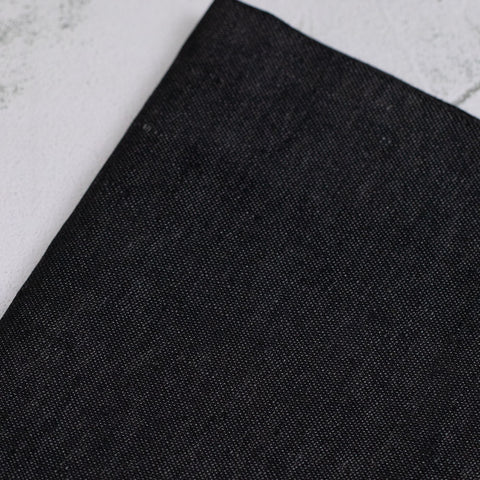 Dark grey linen