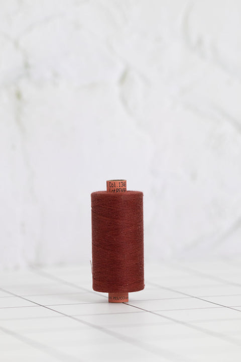 Rasant 120 1000m #1348 Dark Terracotta Red