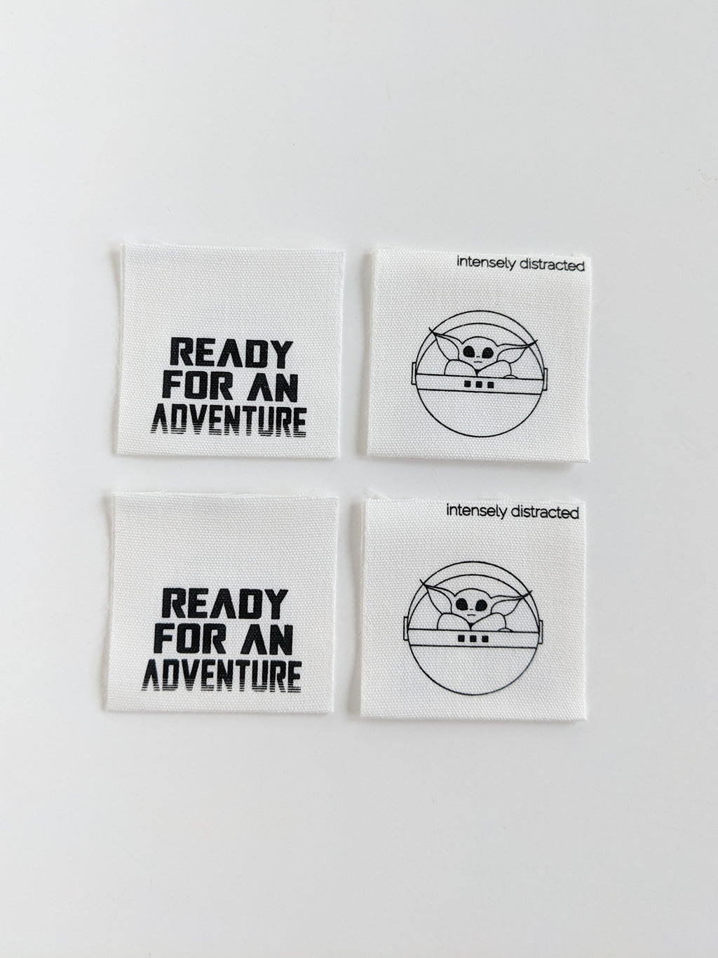 Ready For An Adventure