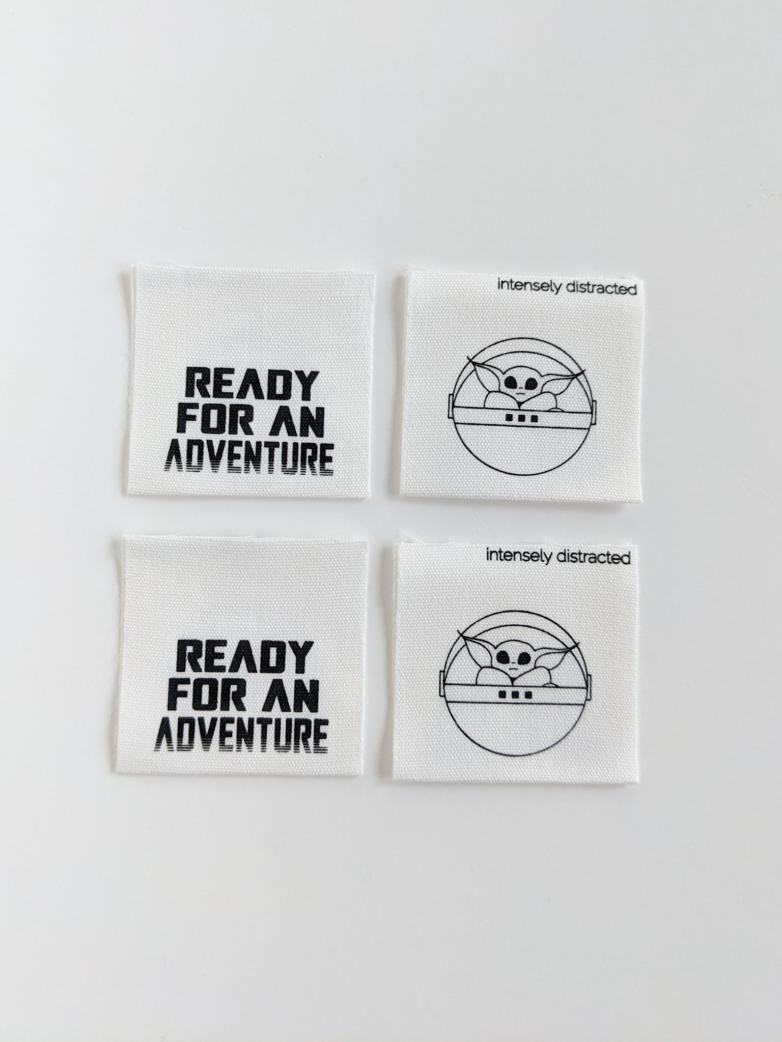 Ready For An Adventure