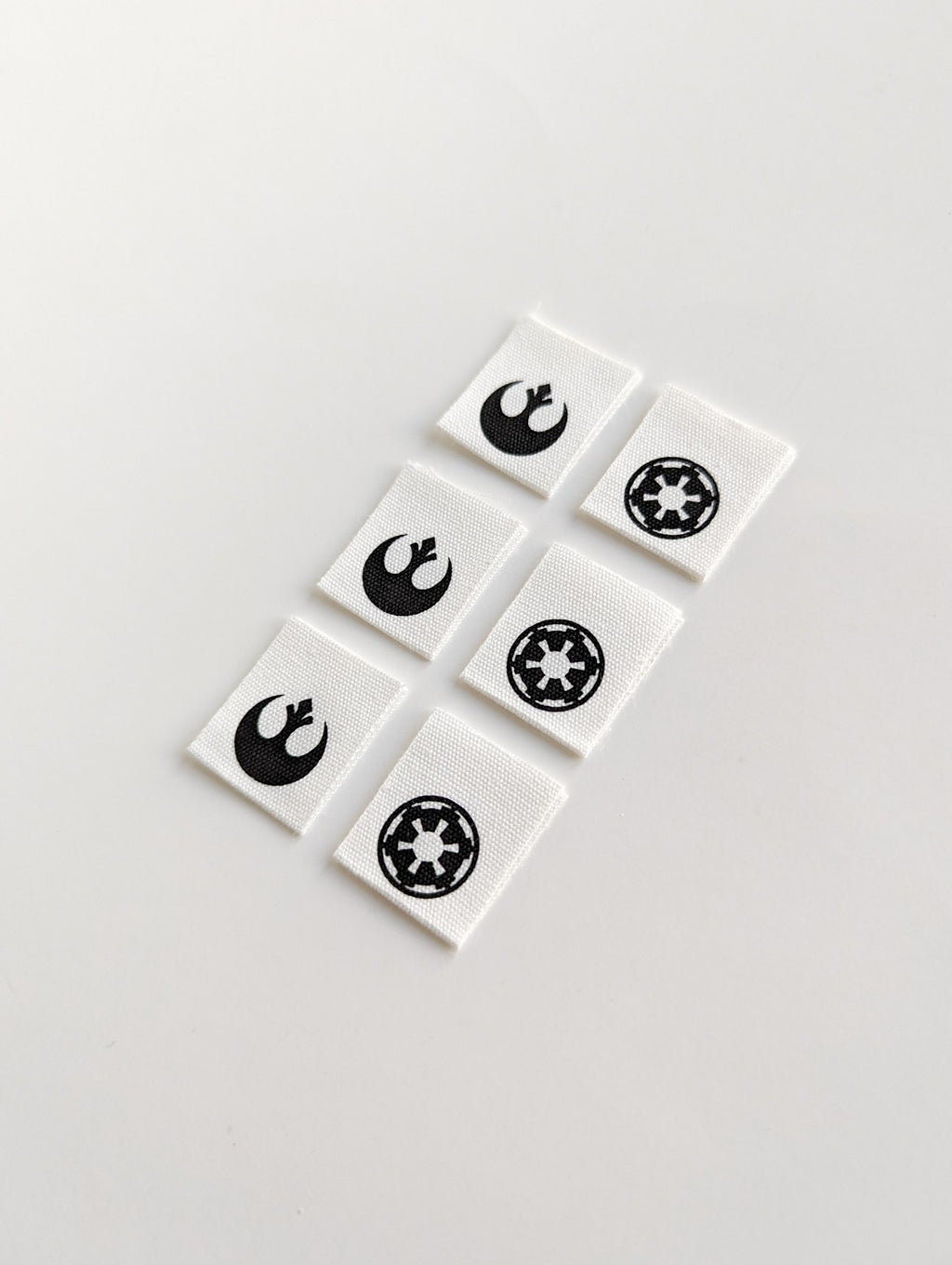Rebel/Empire Symbol