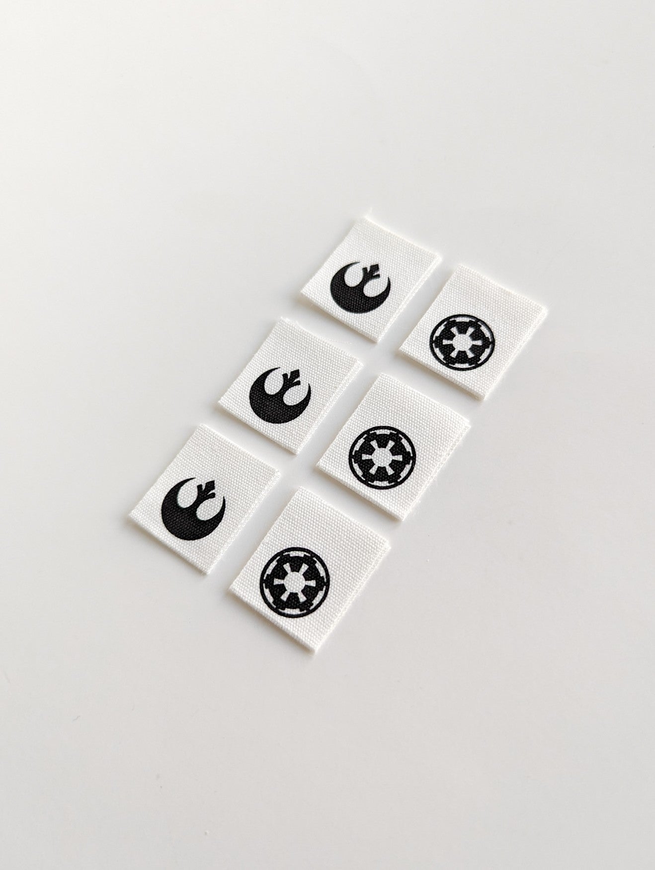 Rebel/Empire Symbol