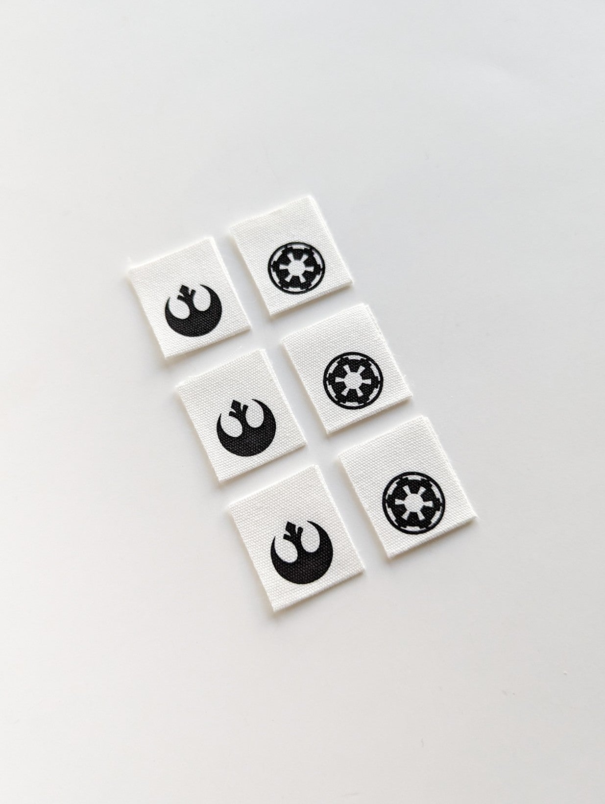 Rebel/Empire Symbol
