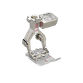 Reverse Pattern Foot with Clear Sole #34D