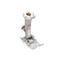 Reverse Pattern Foot with Clear Sole #34