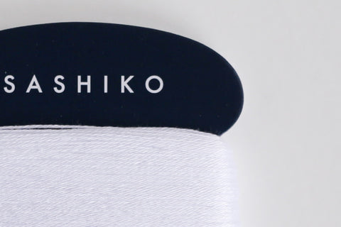 Sashiko Thread White