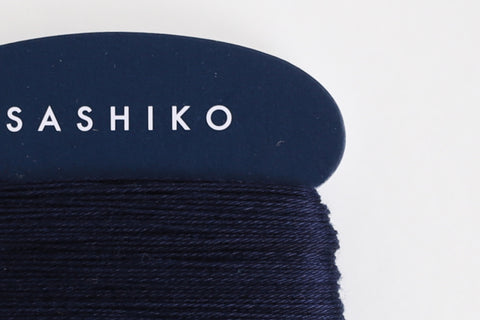 Sashiko Thread Deep Indigo