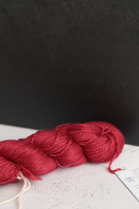 Silkpaca 611 Ravelry Red