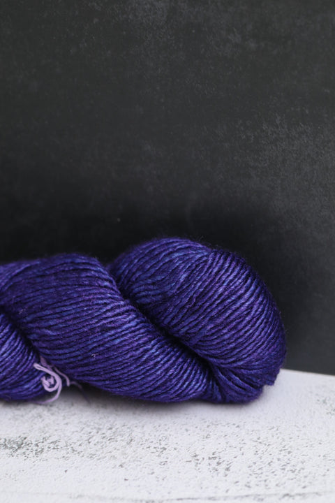 Silky Merino #030 Purple Mystery