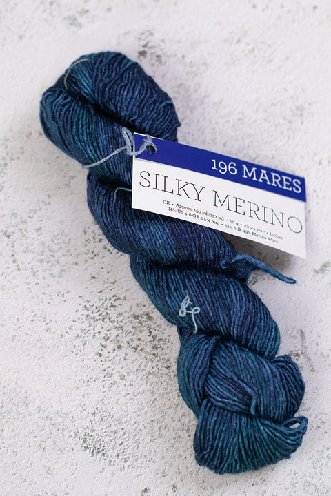 Silky Merino #196 Mares