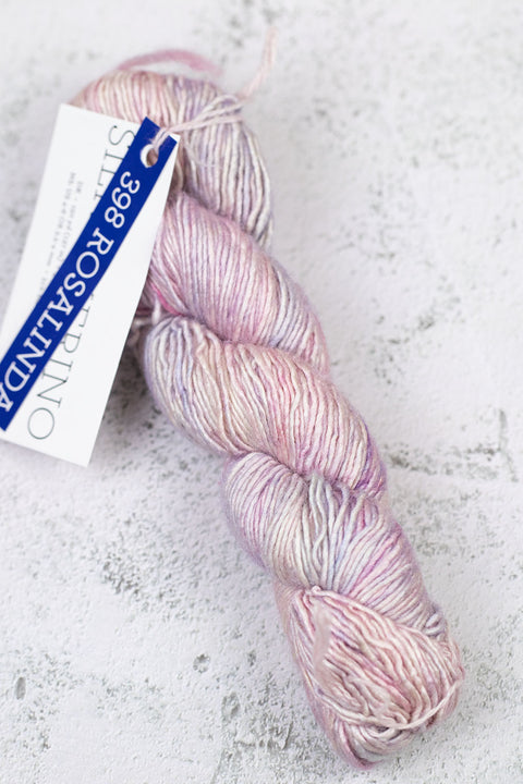 Silky Merino #398 Rosalinda