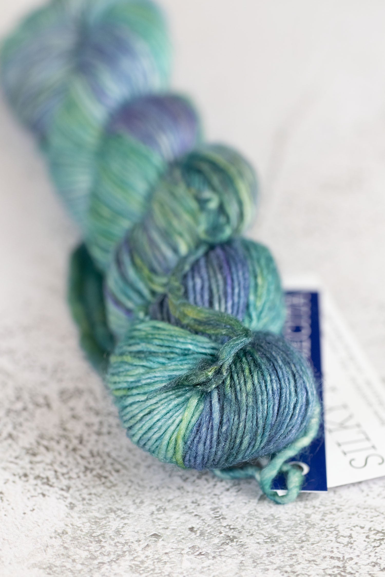 Silky Merino #416 Indiecita