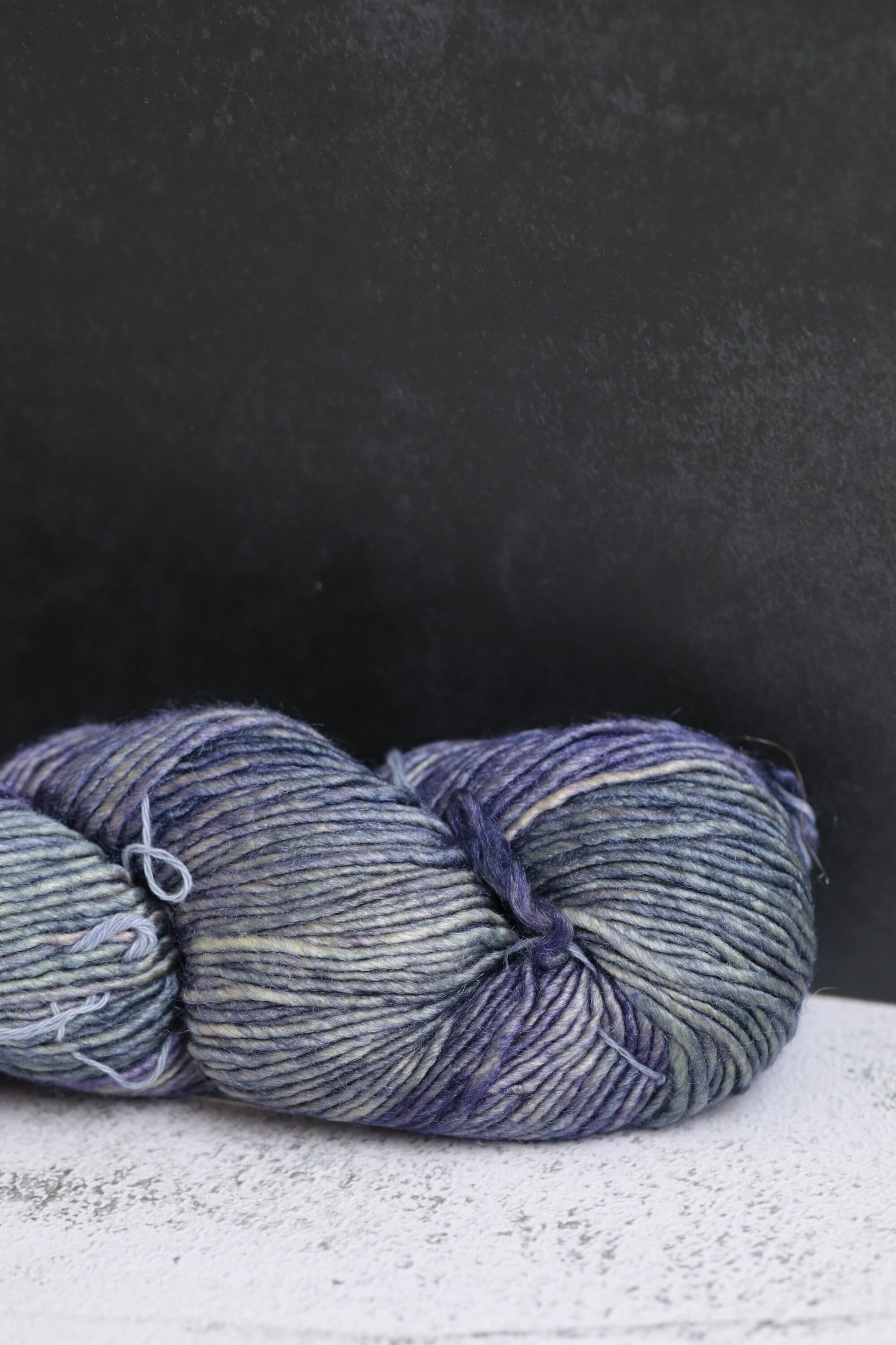 Silky Merino #881 Lluvias