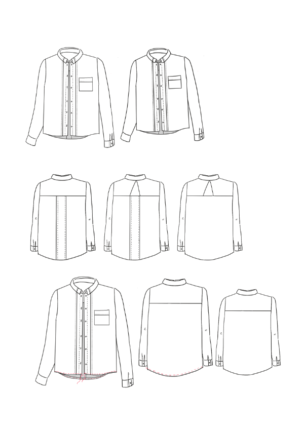 Skyline Shirt