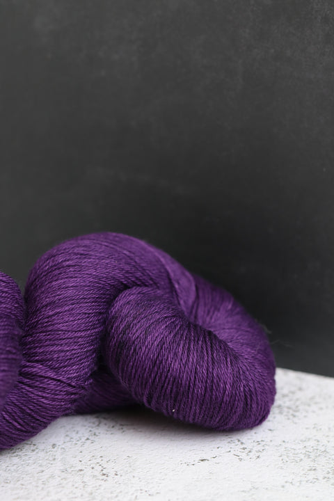 Soft Sock II Shadow Plum
