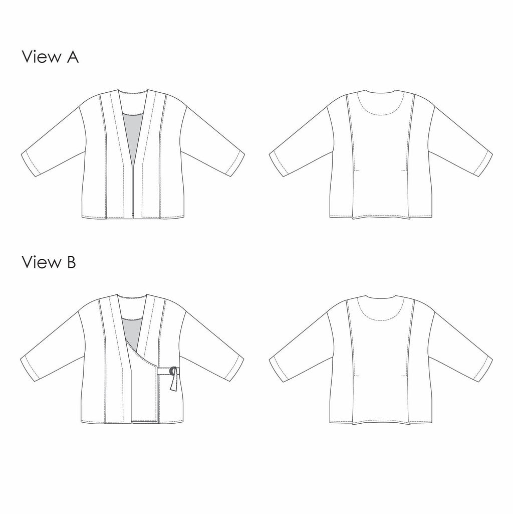 Solberg Jacket