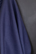 Solid Linen Denim
