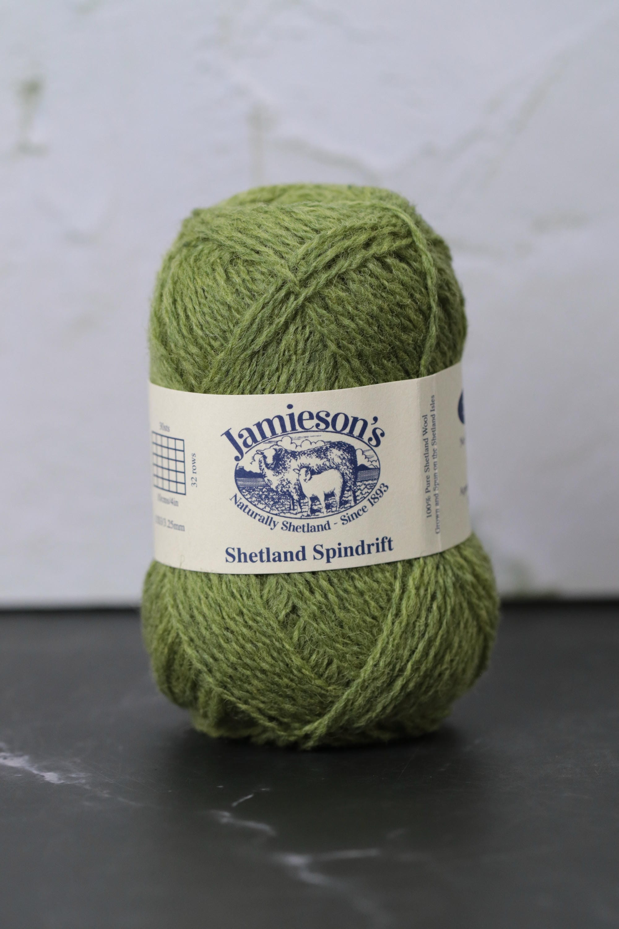 1140 Granny Smith Spindrift
