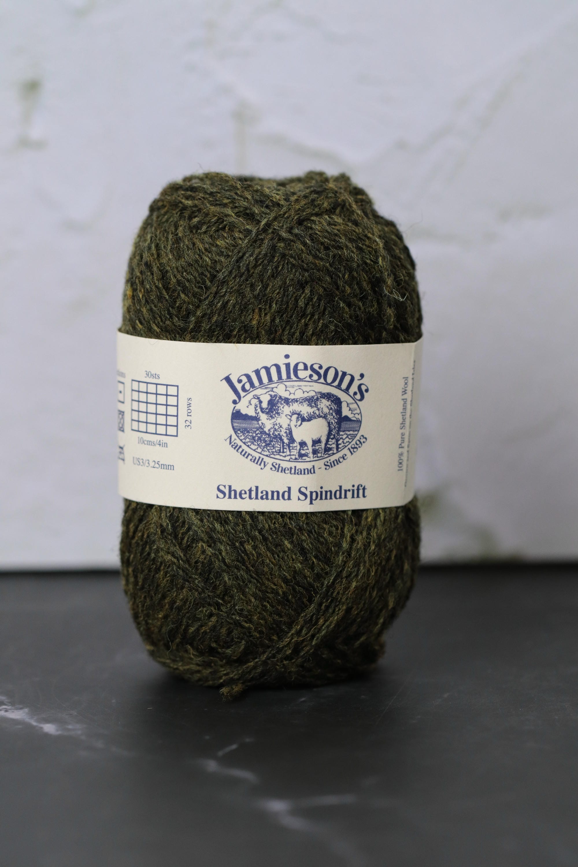 233 Spagnum Spindrift