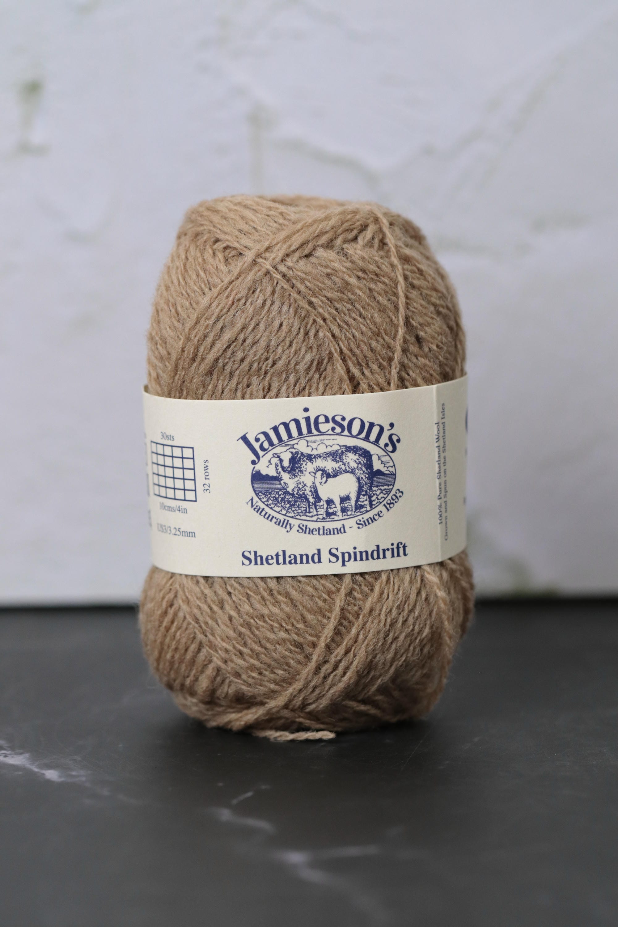 337 Oatmeal Spindrift