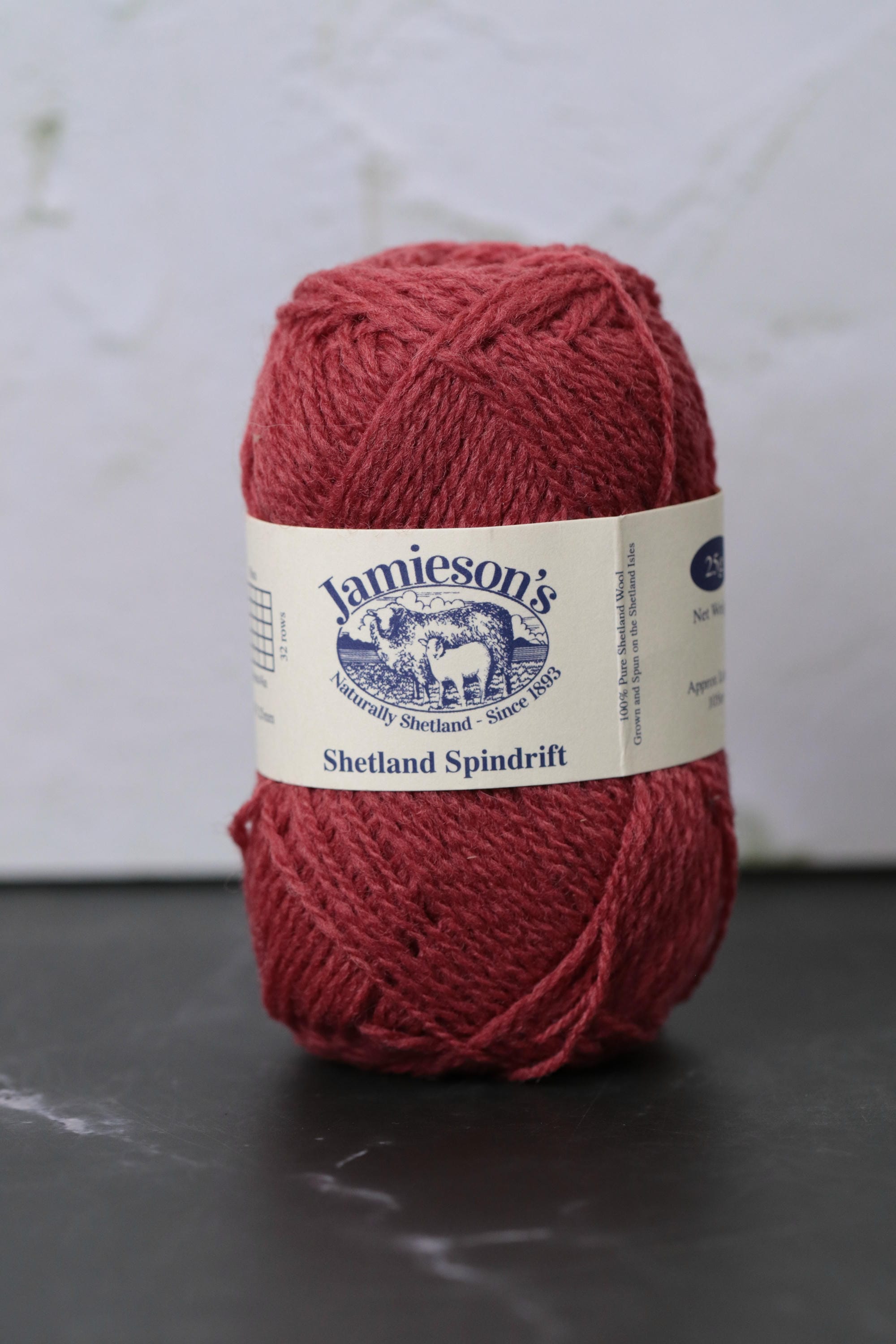 526 Spice Spindrift