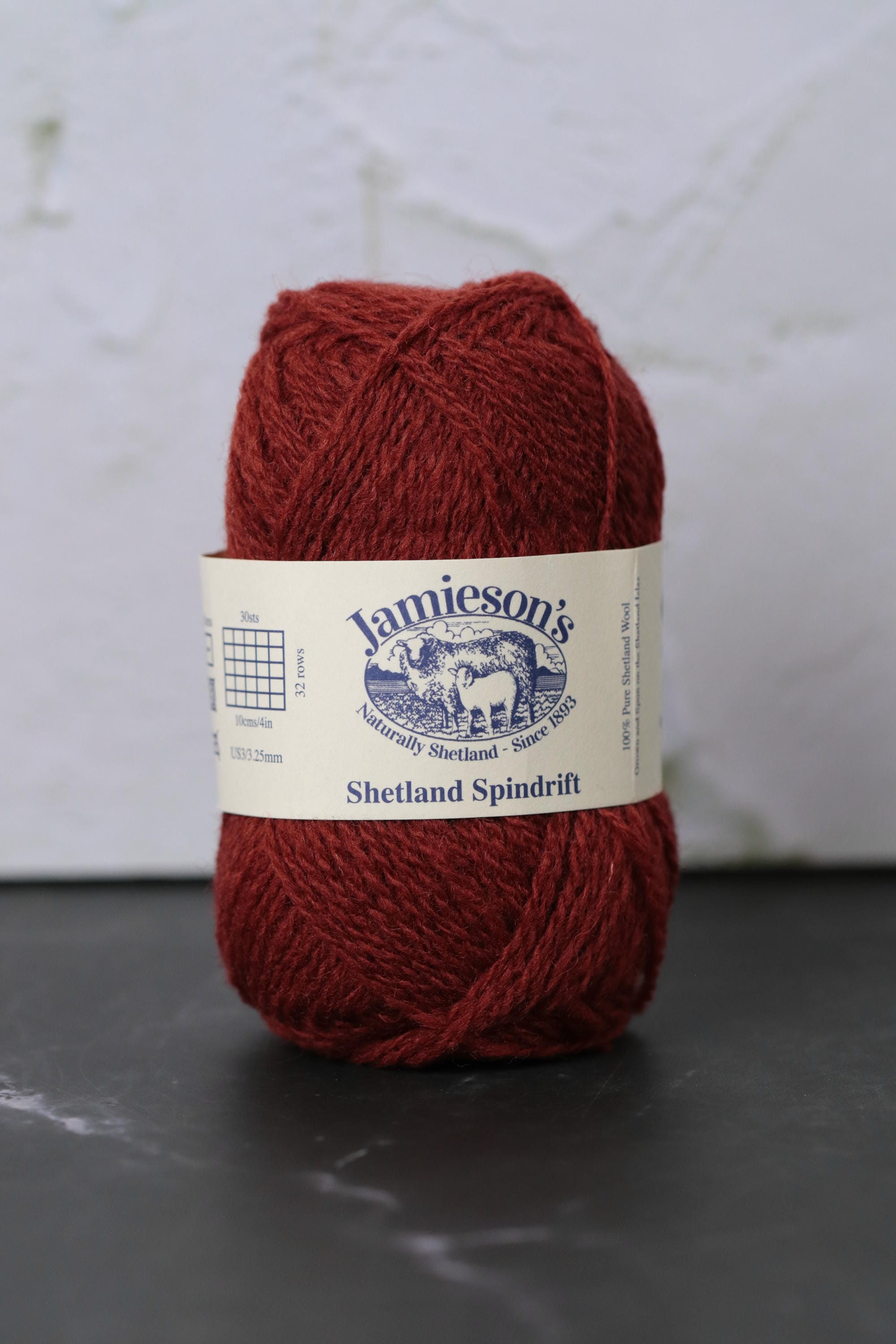 578 Rust Spindrift