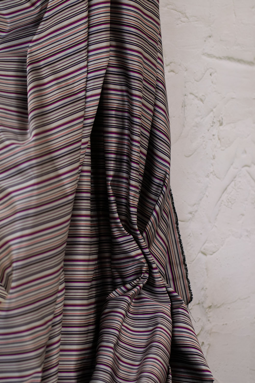 Striped Silk Multi (Remnant)
