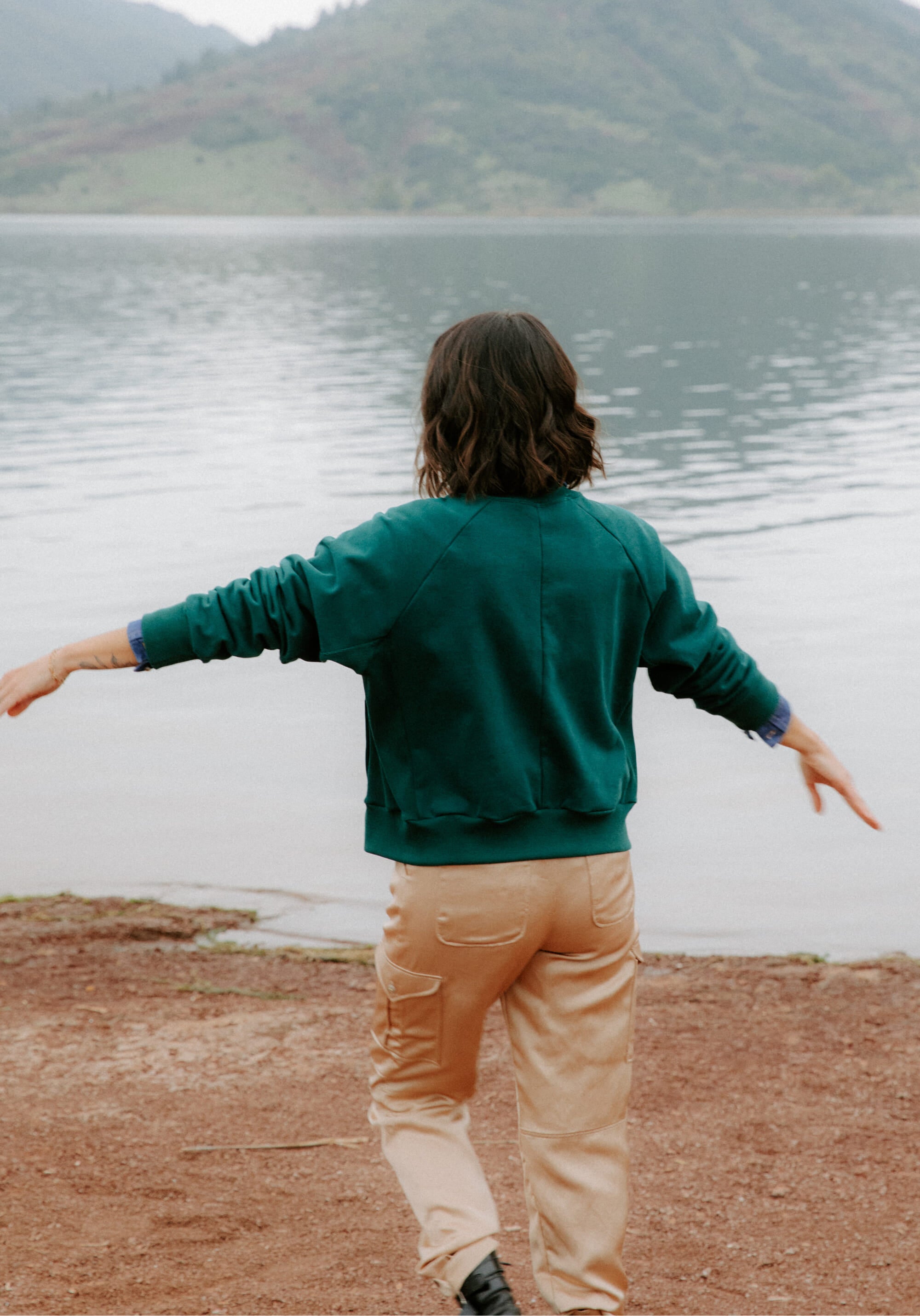 Ressac Sweatshirt