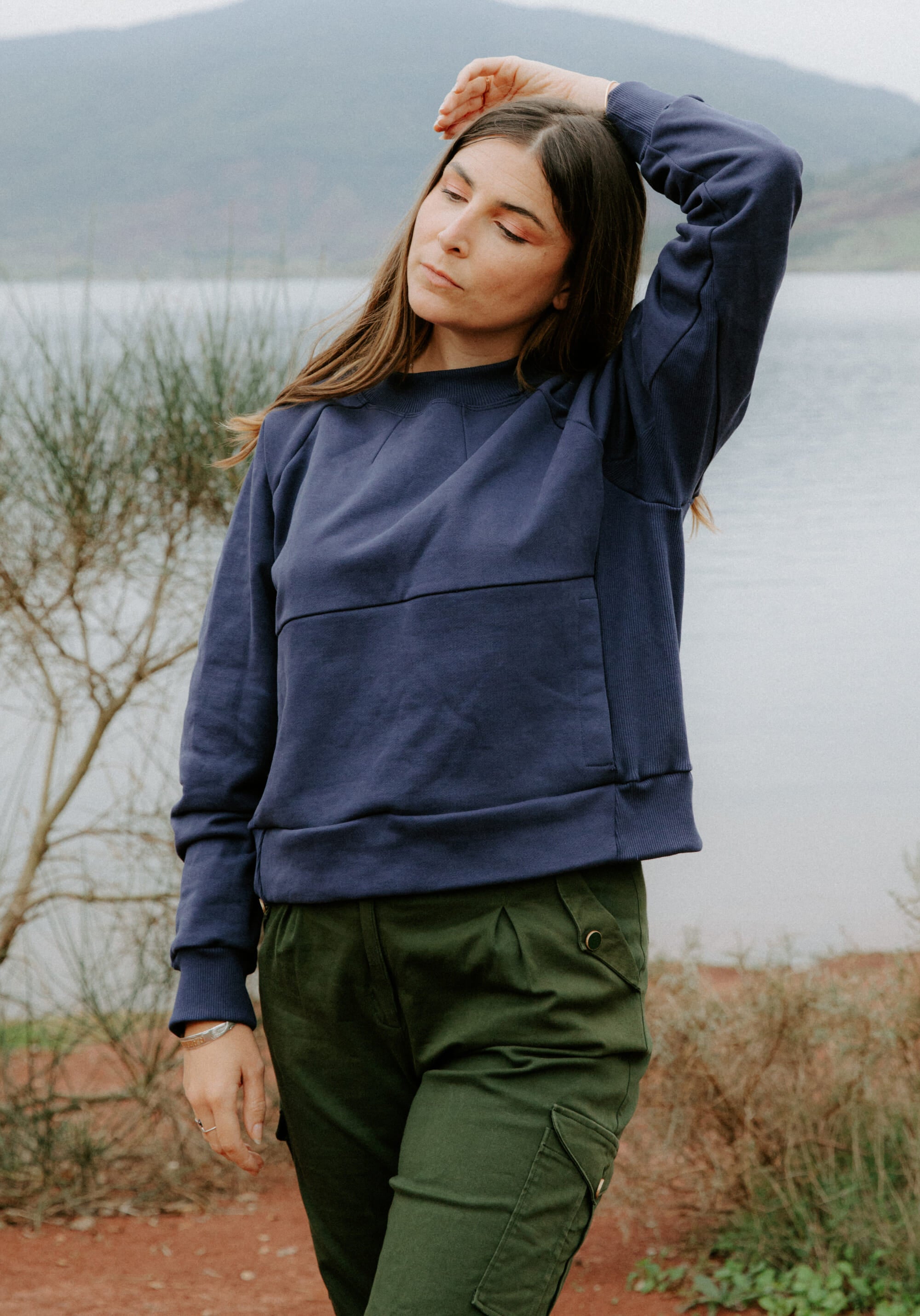 Ressac Sweatshirt