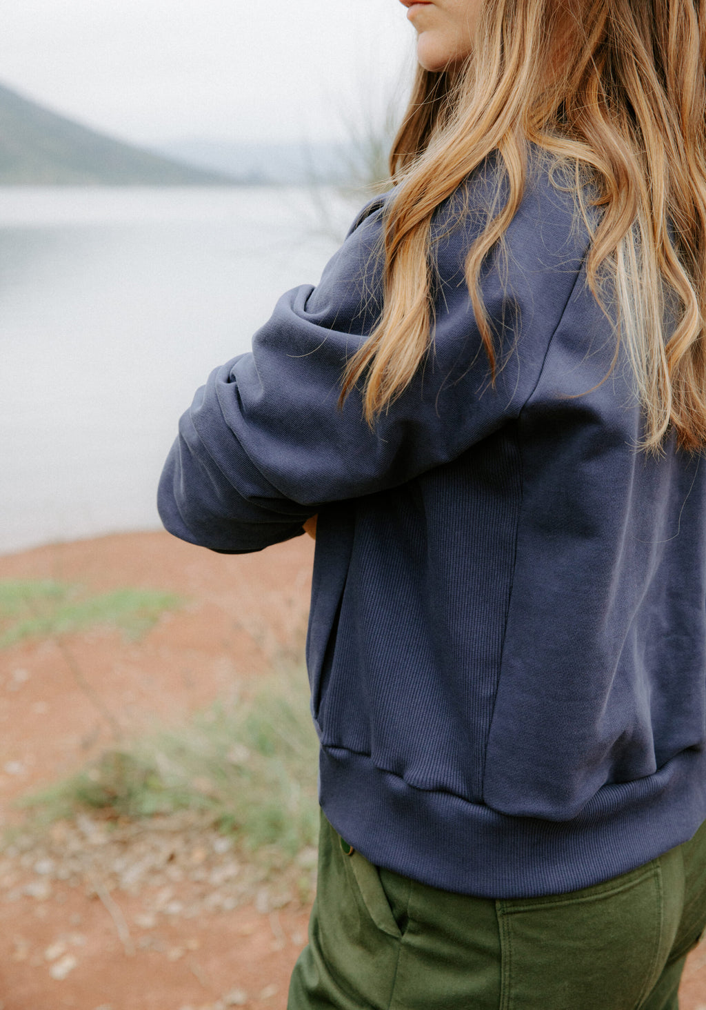 Ressac Sweatshirt
