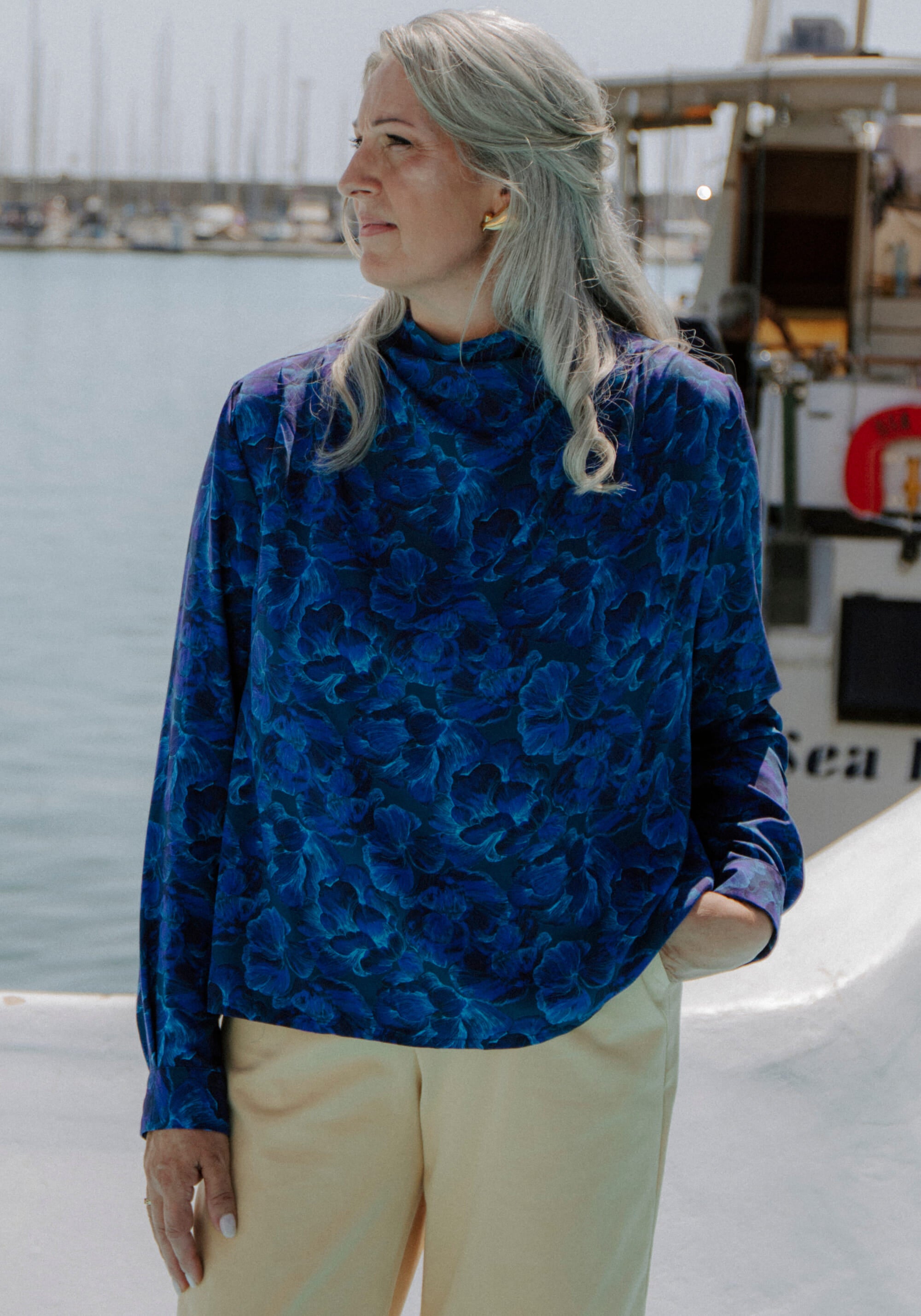 Tempête Blouse