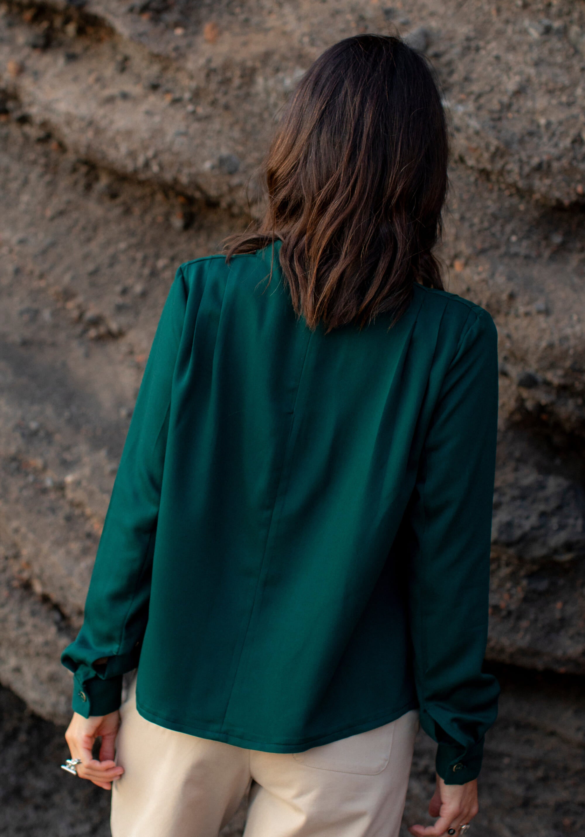 Tempête Blouse