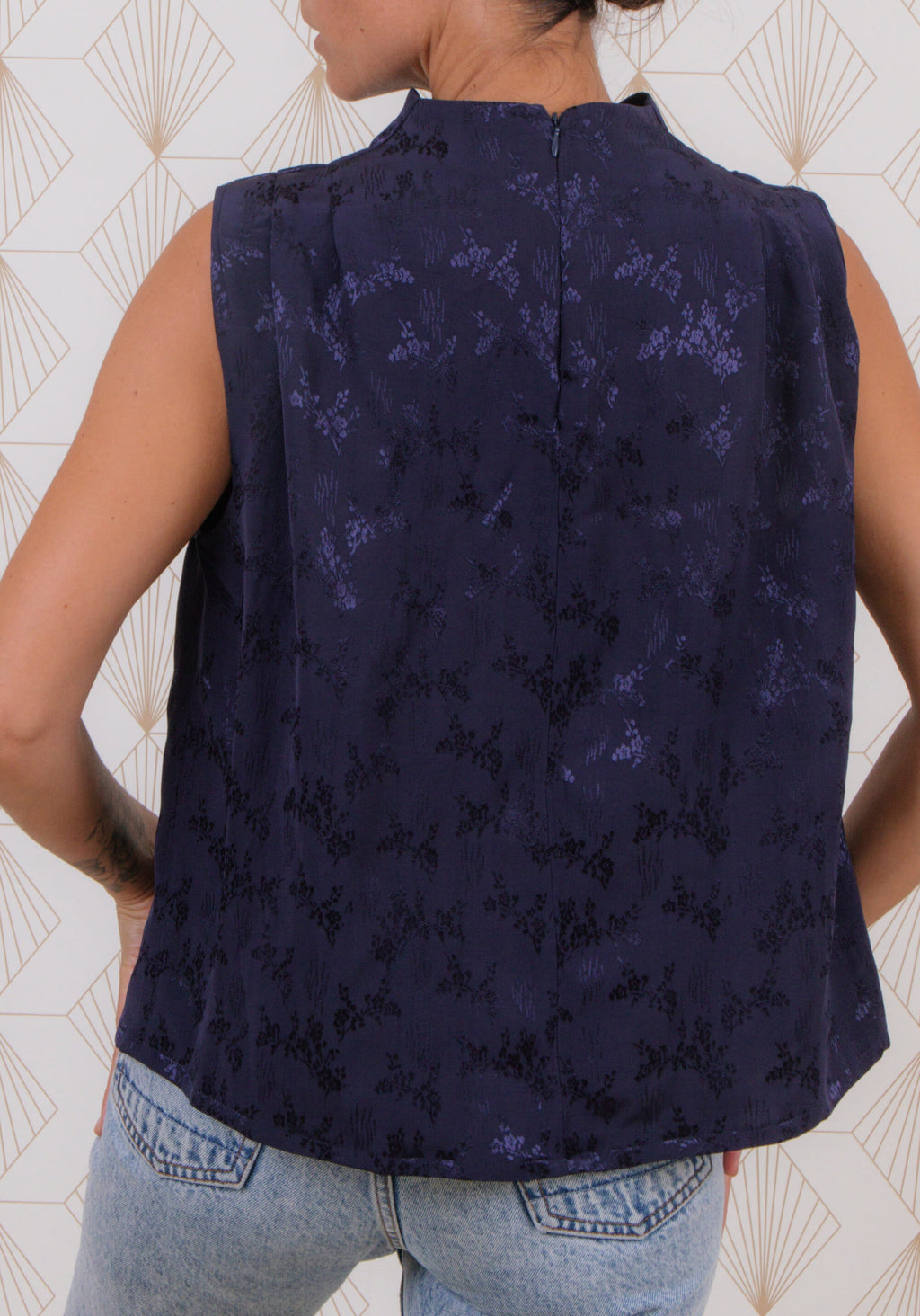 Tempête Blouse