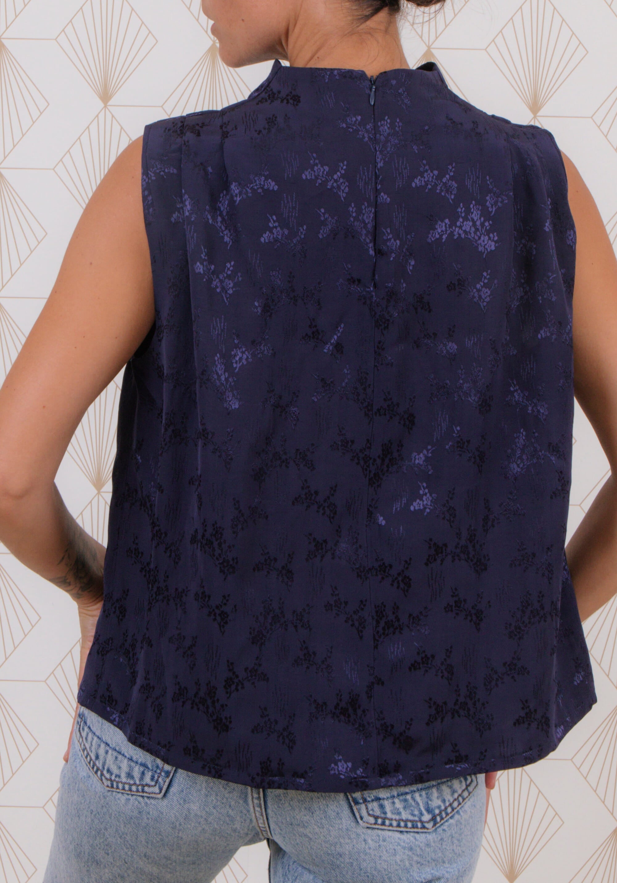 Tempête Blouse