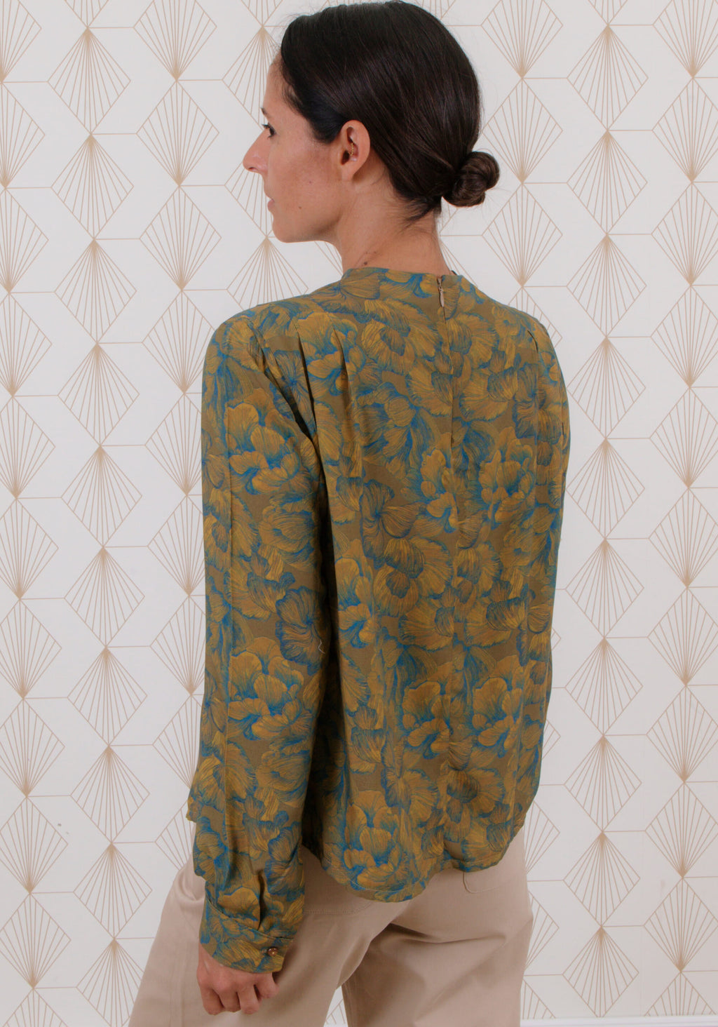 Tempête Blouse