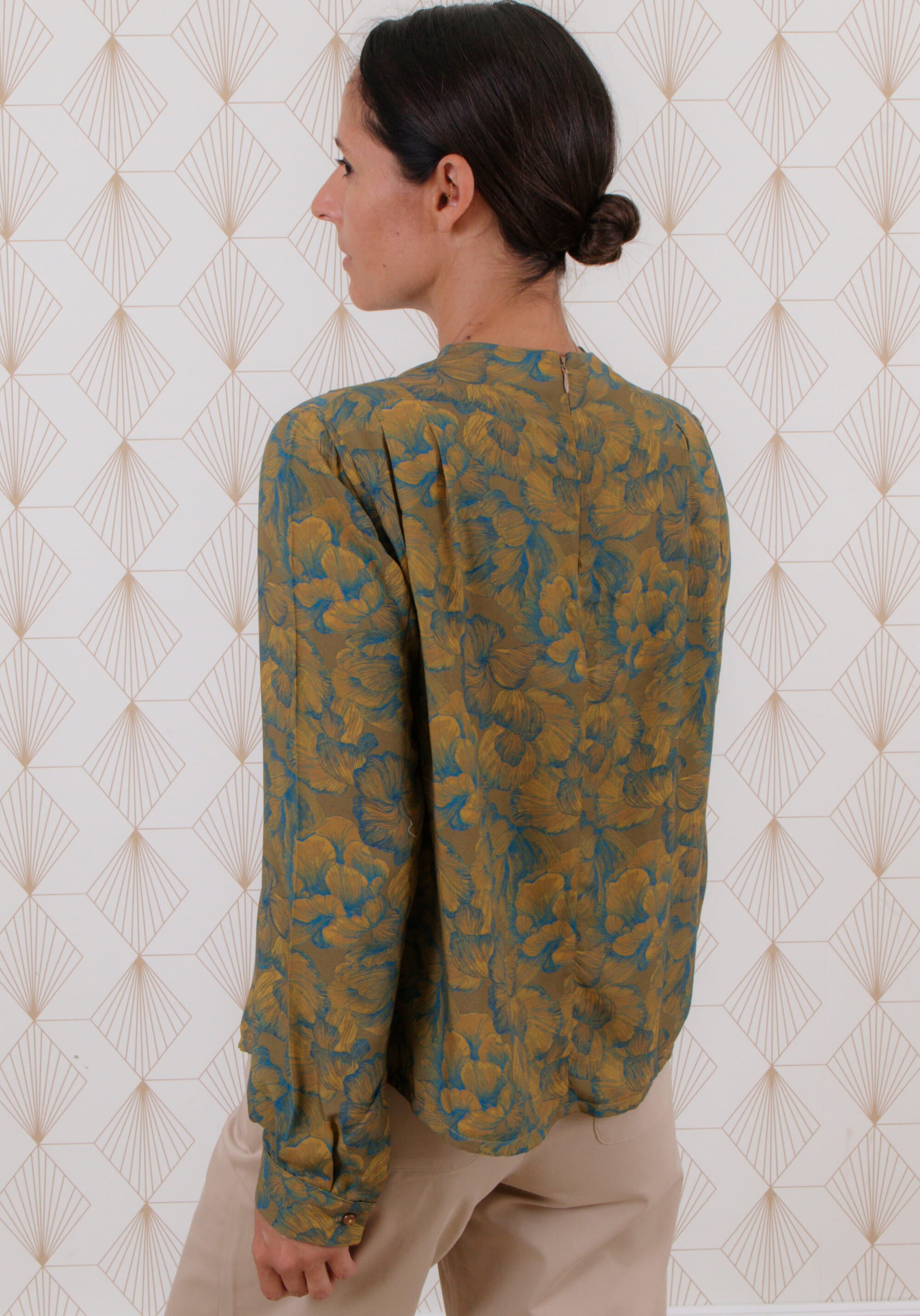 Tempête Blouse