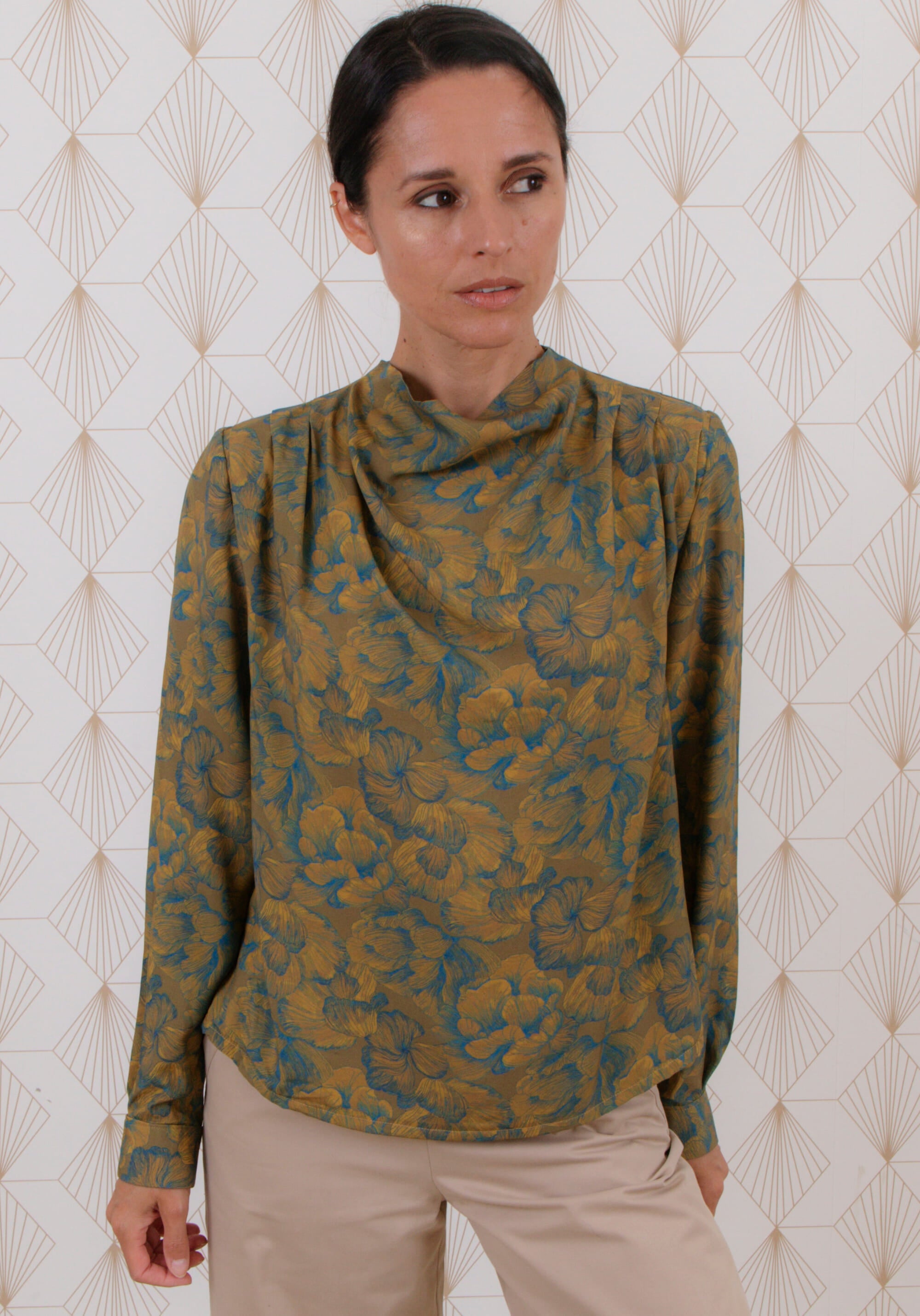 Tempête Blouse