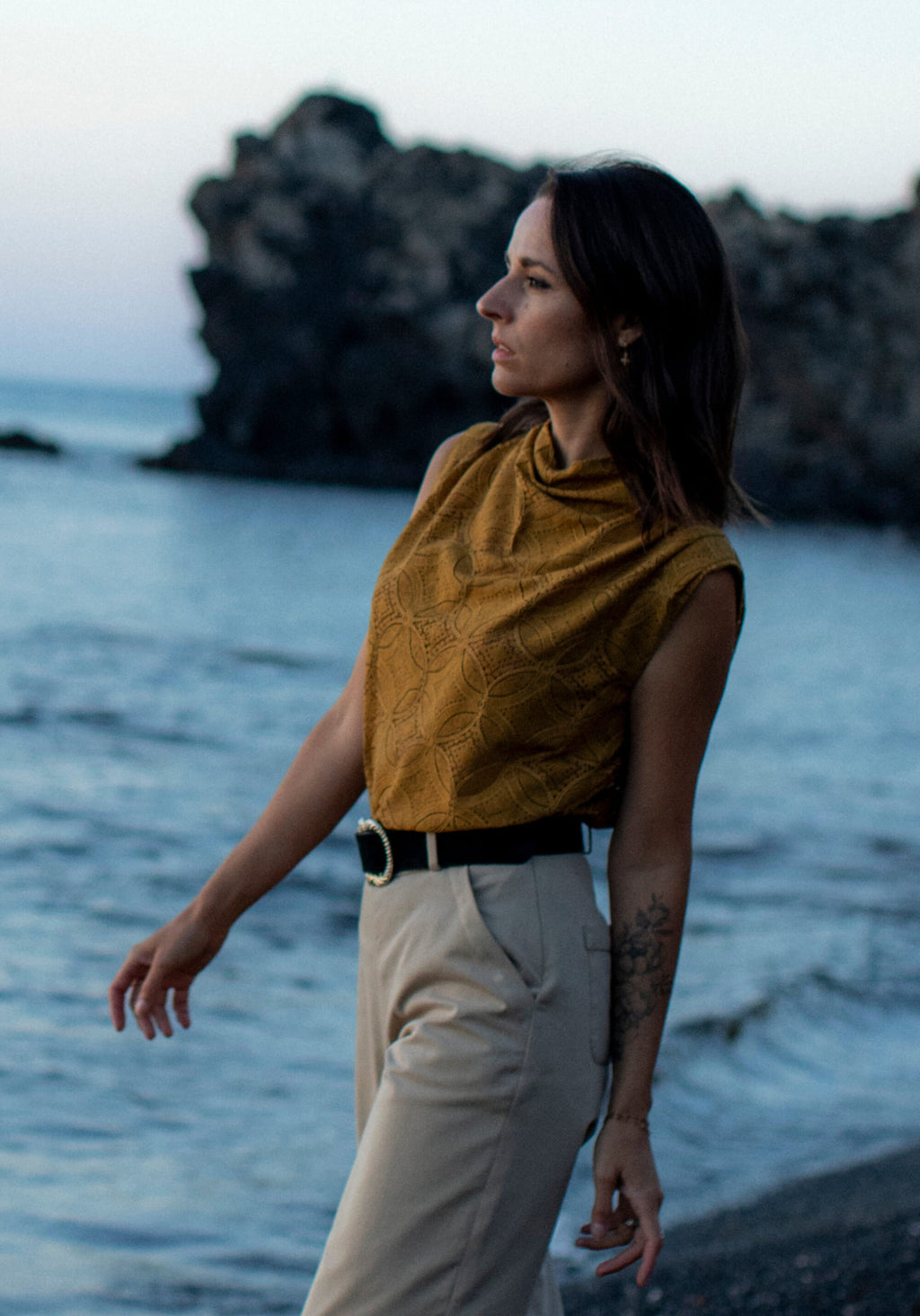 Tempête Blouse