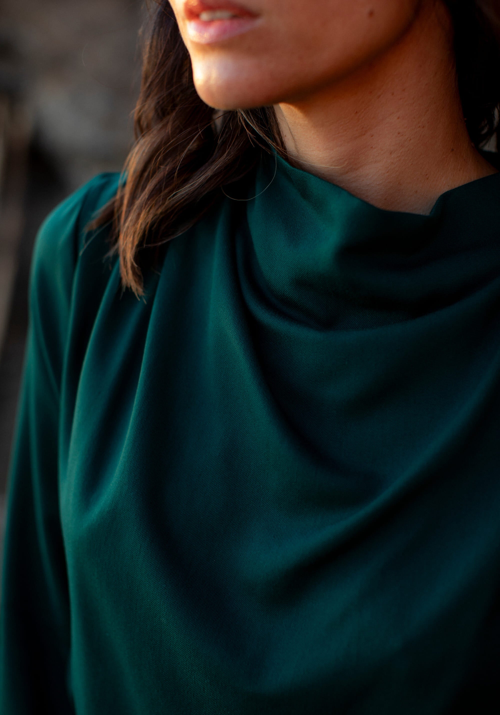 Tempête Blouse