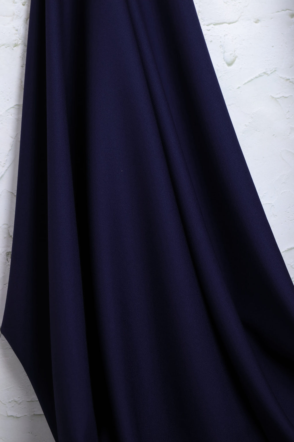 Wool Crepe Grape