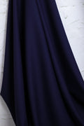 Wool Crepe Grape