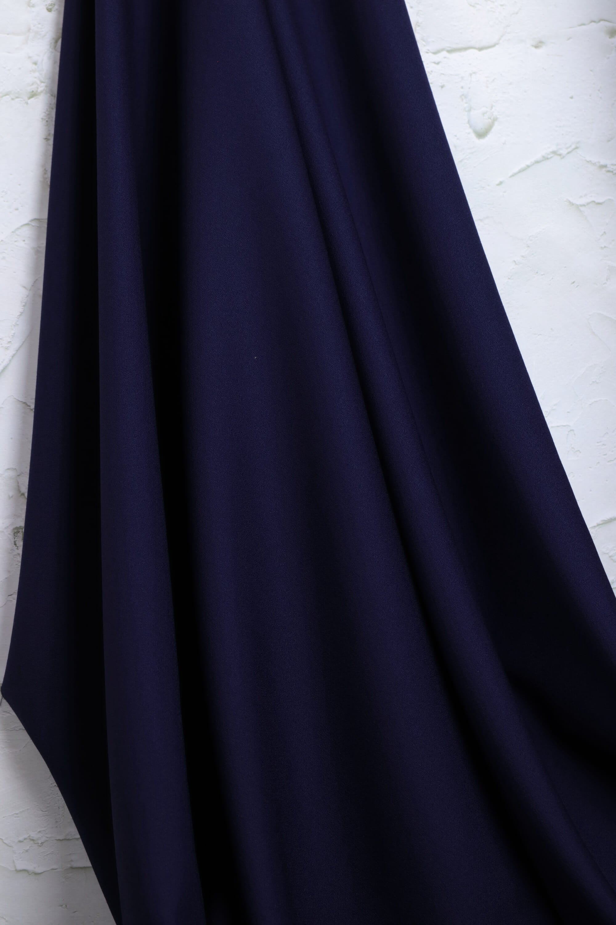 Wool Crepe Grape