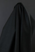 Wool Twill Charcoal