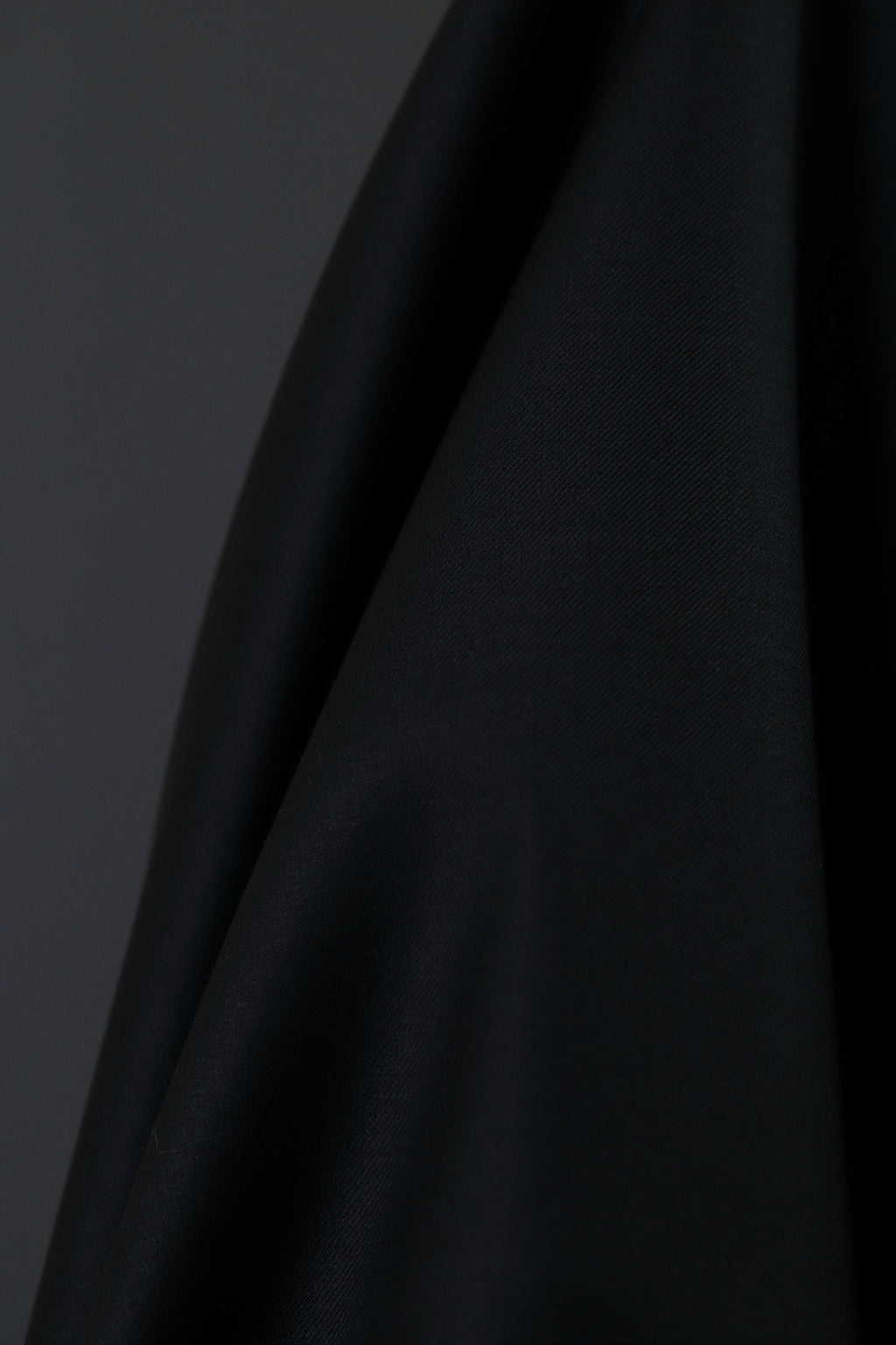Wool Twill Navy