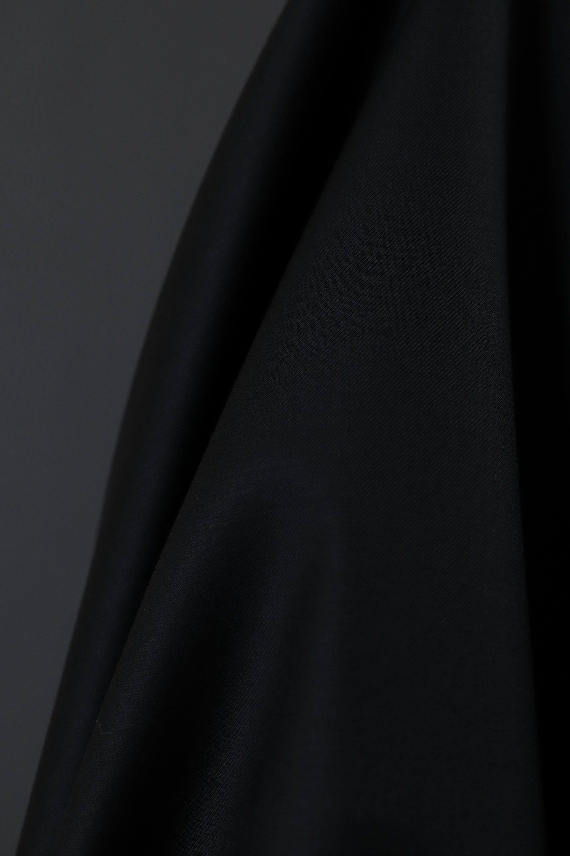 Wool Twill Navy