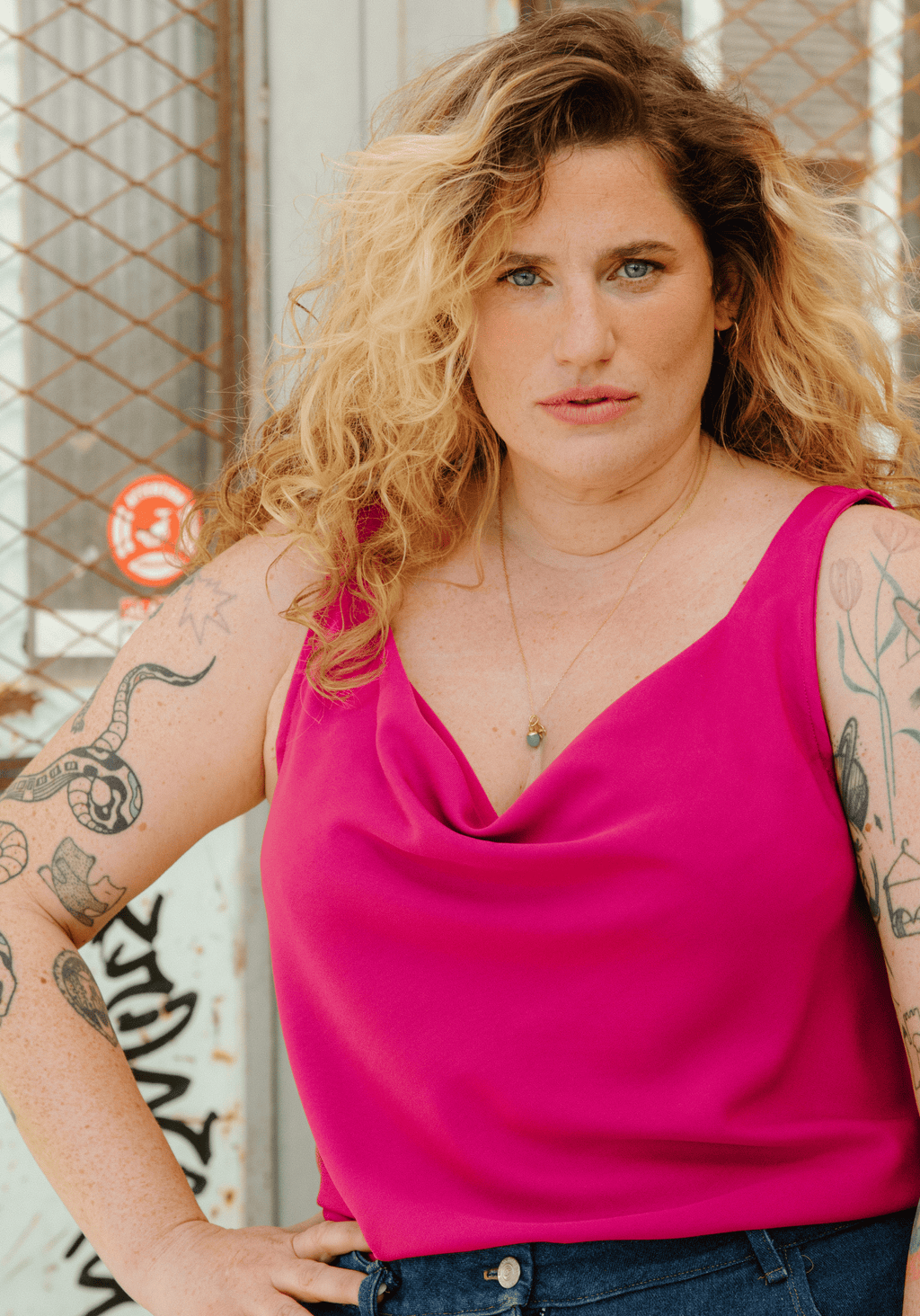 Lioness Top