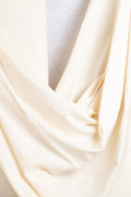 Vanessa Cotton Jersey Off White