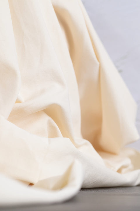 Vanessa Cotton Jersey Off White