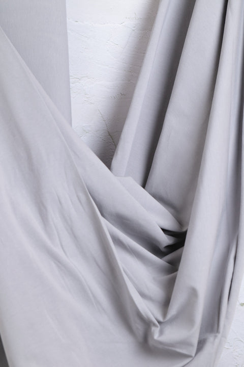 Vanessa Cotton Jersey Grey