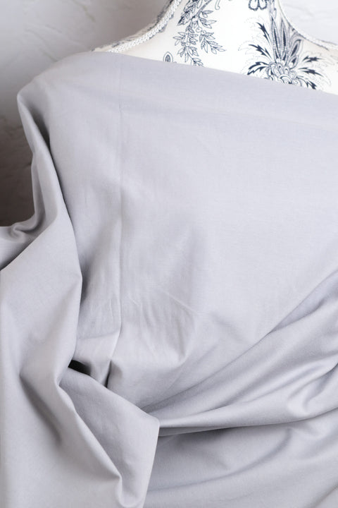 Vanessa Cotton Jersey Grey